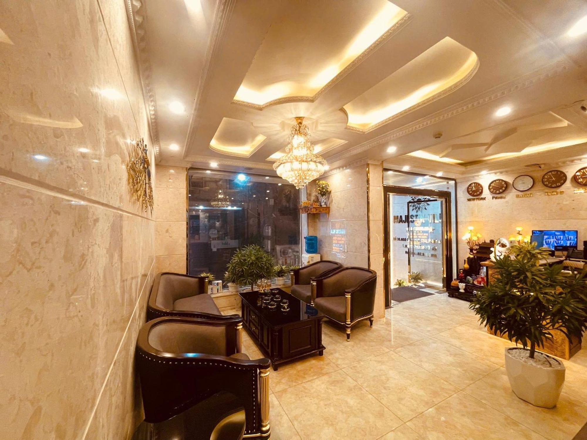 Majestik Hotel — Photos 3