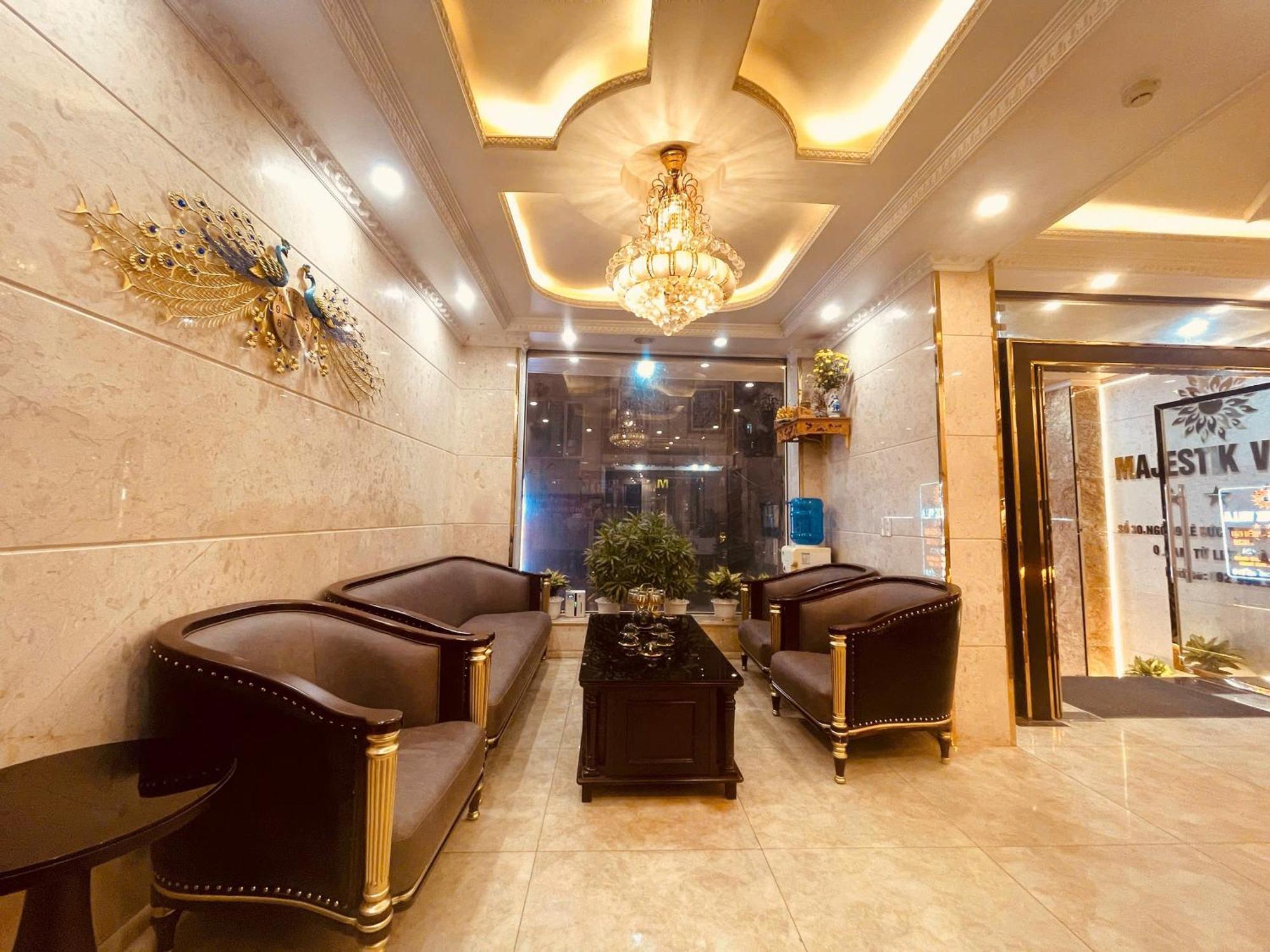 Majestik Hotel — Photos 2
