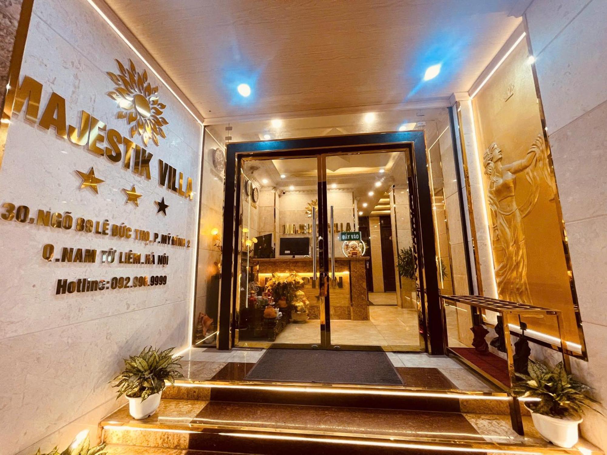 Majestik Hotel, Hanoi